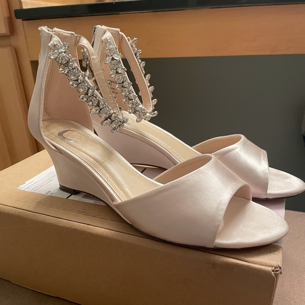 Wedge sandal